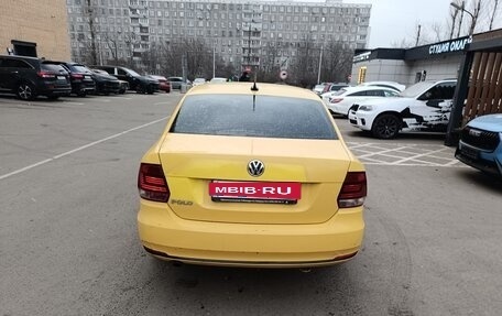 Volkswagen Polo VI (EU Market), 2019 год, 760 000 рублей, 2 фотография