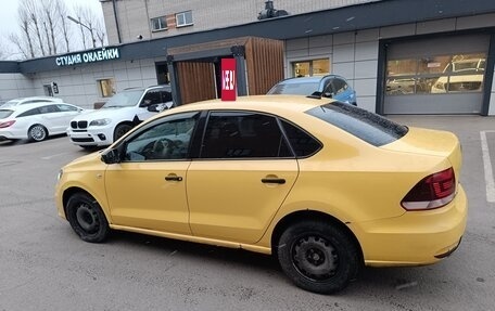 Volkswagen Polo VI (EU Market), 2019 год, 760 000 рублей, 3 фотография