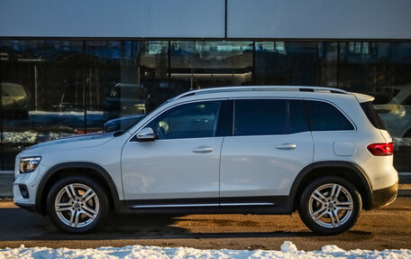 Mercedes-Benz GLB, 2020 год, 3 645 000 рублей, 8 фотография