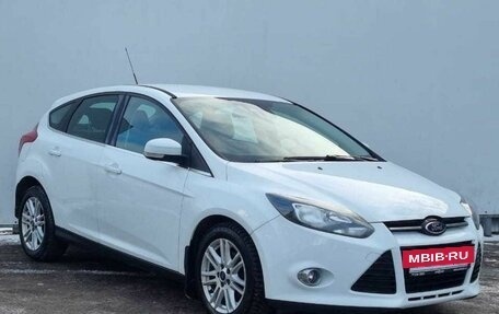 Ford Focus III, 2014 год, 950 000 рублей, 3 фотография