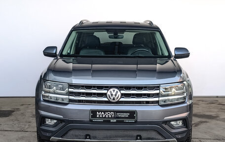 Volkswagen Teramont I, 2019 год, 3 550 000 рублей, 2 фотография