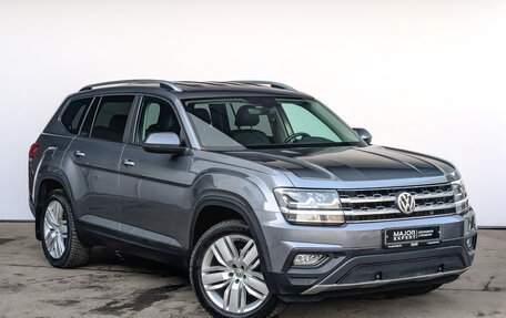 Volkswagen Teramont I, 2019 год, 3 550 000 рублей, 3 фотография