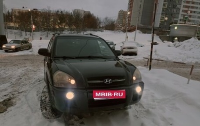 Hyundai Tucson III, 2008 год, 1 150 000 рублей, 1 фотография