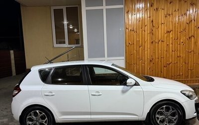 KIA cee'd I рестайлинг, 2011 год, 950 000 рублей, 1 фотография