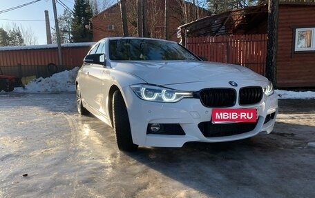 BMW 3 серия, 2017 год, 2 975 000 рублей, 1 фотография