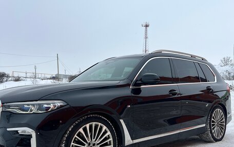 BMW X7, 2019 год, 6 500 000 рублей, 1 фотография