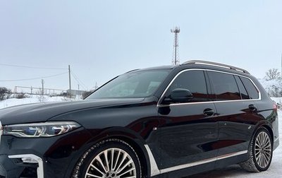 BMW X7, 2019 год, 6 500 000 рублей, 1 фотография