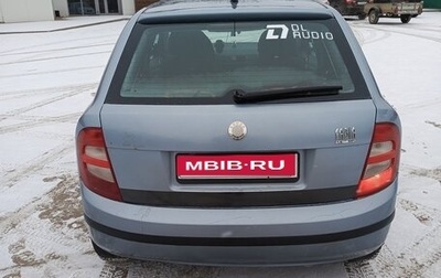 Skoda Fabia I, 2002 год, 300 000 рублей, 1 фотография