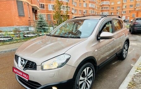 Nissan Qashqai, 2012 год, 1 265 000 рублей, 1 фотография