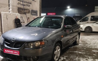 Nissan Almera, 2004 год, 215 000 рублей, 1 фотография