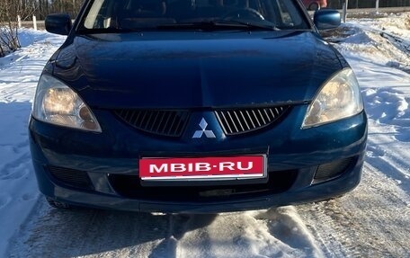 Mitsubishi Lancer IX, 2005 год, 388 000 рублей, 1 фотография