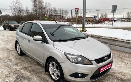 Ford Focus II рестайлинг, 2008 год, 430 000 рублей, 1 фотография