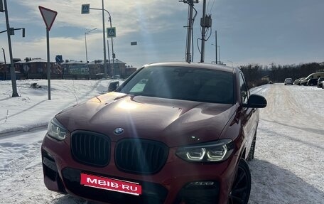 BMW X4, 2020 год, 5 800 000 рублей, 1 фотография