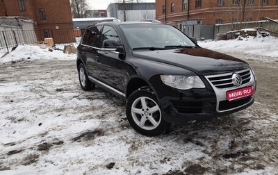 Volkswagen Touareg III, 2009 год, 1 535 000 рублей, 1 фотография