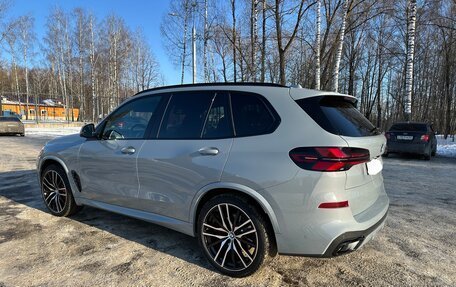 BMW X5, 2024 год, 17 490 000 рублей, 4 фотография