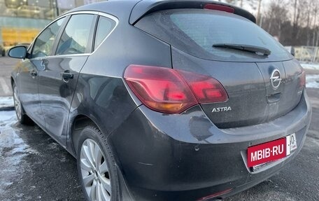 Opel Astra H, 2010 год, 720 000 рублей, 2 фотография