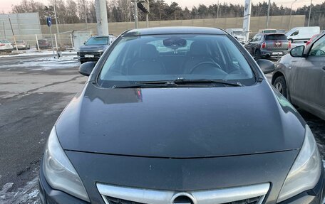 Opel Astra H, 2010 год, 720 000 рублей, 14 фотография