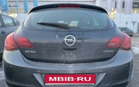 Opel Astra H, 2010 год, 720 000 рублей, 5 фотография