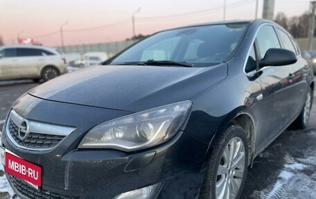 Opel Astra H, 2010 год, 720 000 рублей, 7 фотография