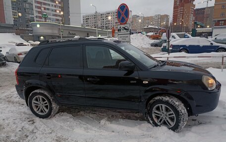 Hyundai Tucson III, 2008 год, 1 150 000 рублей, 3 фотография