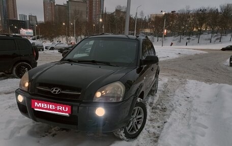 Hyundai Tucson III, 2008 год, 1 150 000 рублей, 2 фотография