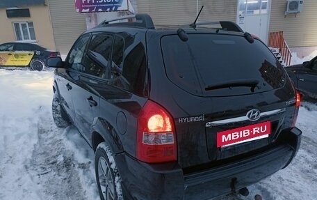 Hyundai Tucson III, 2008 год, 1 150 000 рублей, 5 фотография