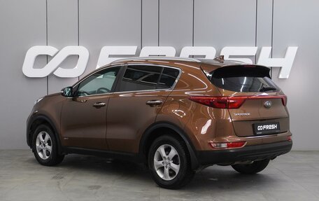 KIA Sportage IV рестайлинг, 2017 год, 2 149 000 рублей, 2 фотография