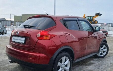 Nissan Juke II, 2013 год, 845 000 рублей, 4 фотография