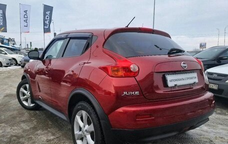 Nissan Juke II, 2013 год, 845 000 рублей, 6 фотография