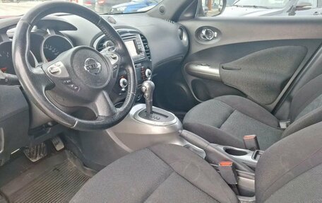 Nissan Juke II, 2013 год, 845 000 рублей, 9 фотография