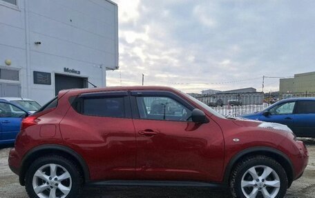 Nissan Juke II, 2013 год, 845 000 рублей, 8 фотография