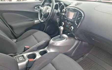 Nissan Juke II, 2013 год, 845 000 рублей, 14 фотография