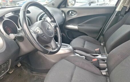 Nissan Juke II, 2013 год, 845 000 рублей, 10 фотография