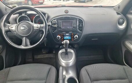 Nissan Juke II, 2013 год, 845 000 рублей, 12 фотография