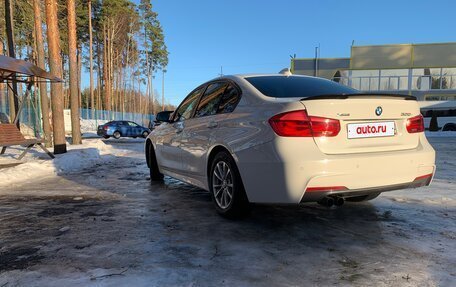 BMW 3 серия, 2017 год, 2 975 000 рублей, 4 фотография