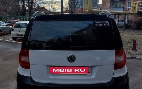 Skoda Yeti I рестайлинг, 2012 год, 1 593 000 рублей, 2 фотография