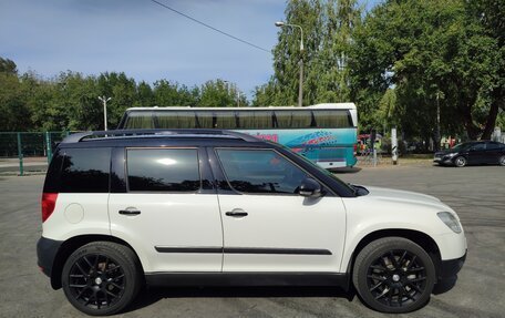 Skoda Yeti I рестайлинг, 2012 год, 1 593 000 рублей, 7 фотография