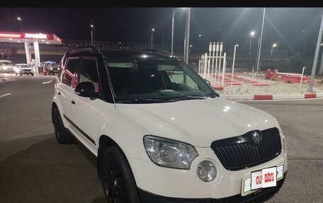 Skoda Yeti I рестайлинг, 2012 год, 1 593 000 рублей, 24 фотография