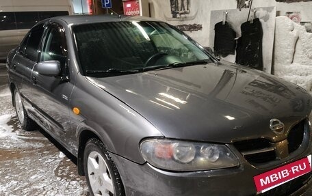 Nissan Almera, 2004 год, 215 000 рублей, 3 фотография