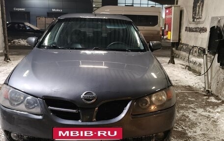 Nissan Almera, 2004 год, 215 000 рублей, 2 фотография