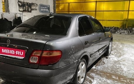 Nissan Almera, 2004 год, 215 000 рублей, 8 фотография