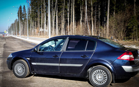 Renault Megane II, 2006 год, 420 000 рублей, 8 фотография