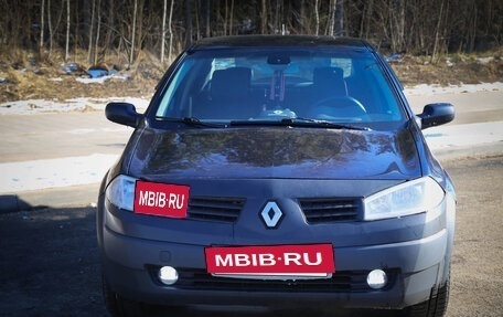 Renault Megane II, 2006 год, 420 000 рублей, 3 фотография