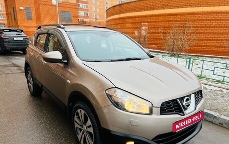 Nissan Qashqai, 2012 год, 1 265 000 рублей, 4 фотография