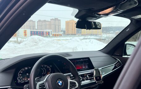 BMW X7, 2019 год, 6 500 000 рублей, 21 фотография