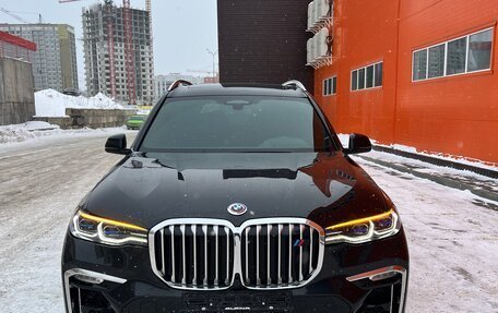 BMW X7, 2019 год, 6 500 000 рублей, 27 фотография