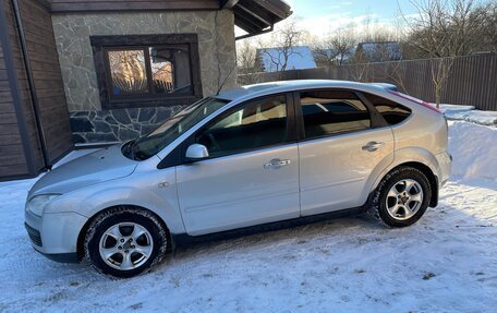 Ford Focus II рестайлинг, 2007 год, 435 000 рублей, 7 фотография