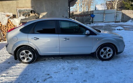 Ford Focus II рестайлинг, 2007 год, 435 000 рублей, 5 фотография