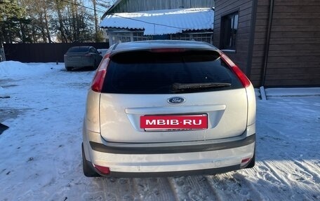 Ford Focus II рестайлинг, 2007 год, 435 000 рублей, 6 фотография