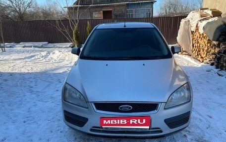 Ford Focus II рестайлинг, 2007 год, 435 000 рублей, 4 фотография